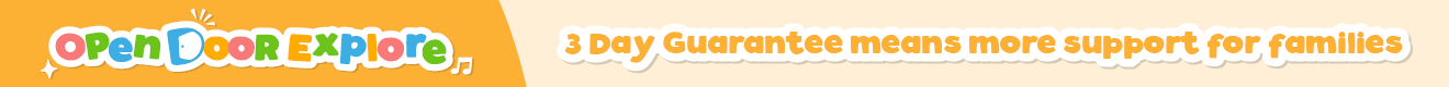 3 day guarantee